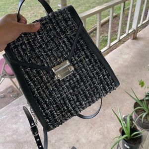 Used Michael kors backpack